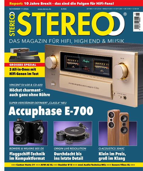 Stereo-Abo