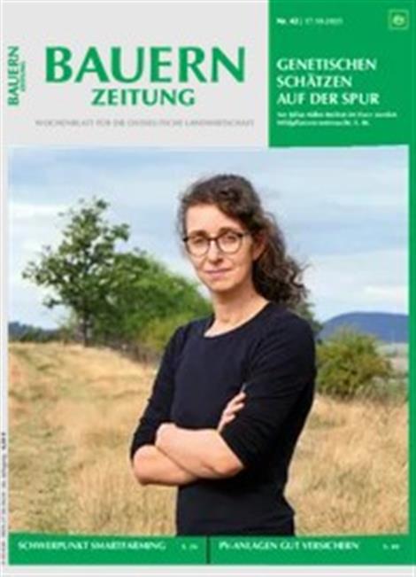 Bauernzeitung-Abo