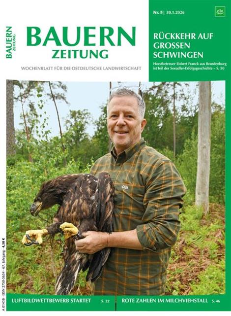 Bauernzeitung-Abo