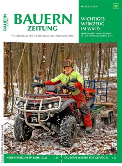 Bauernzeitung-Abo