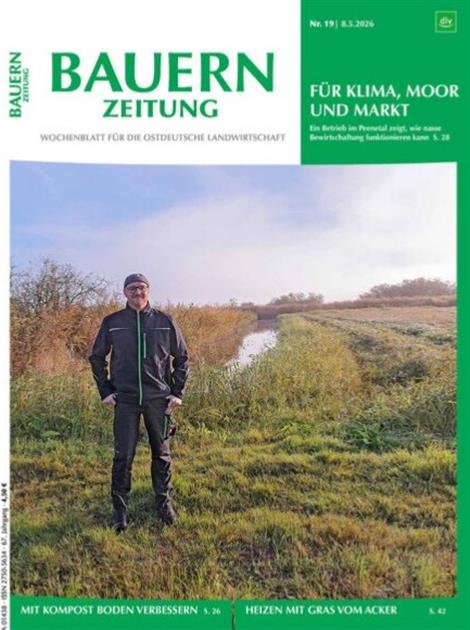 Bauernzeitung-Abo