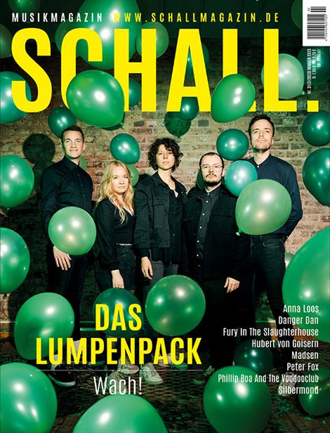 Schall-Magazin-Abo