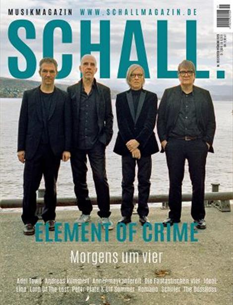 Schall-Magazin-Abo