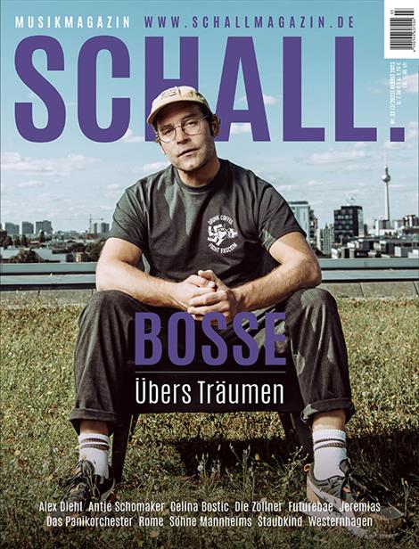 Schall-Magazin-Abo
