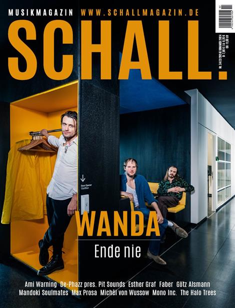 Schall-Magazin-Abo