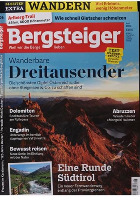 Bergsteiger-Abo