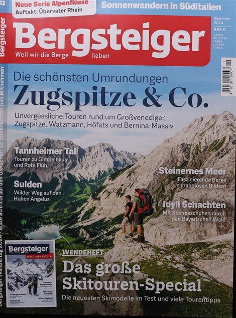 Bergsteiger-Abo