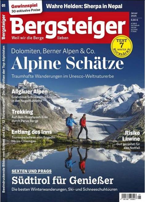 Bergsteiger-Abo