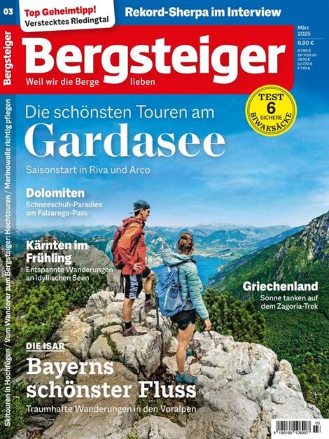 Bergsteiger-Abo