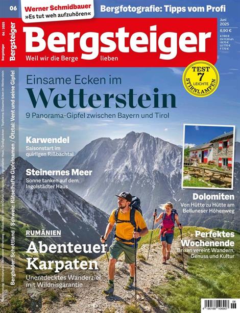 Bergsteiger-Abo