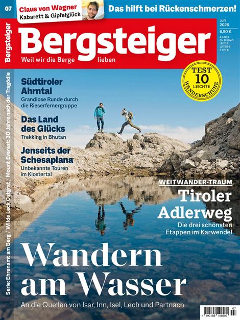 Bergsteiger-Abo