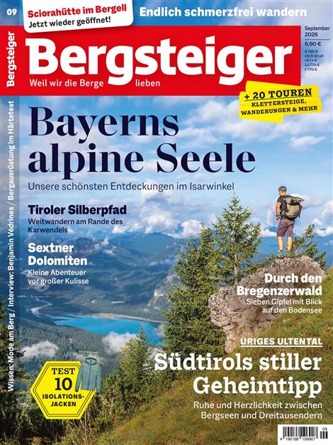 Bergsteiger-Abo