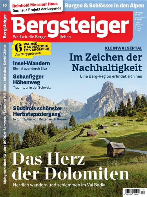 Bergsteiger-Abo
