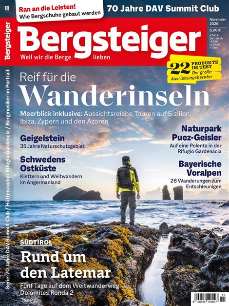 Bergsteiger-Abo