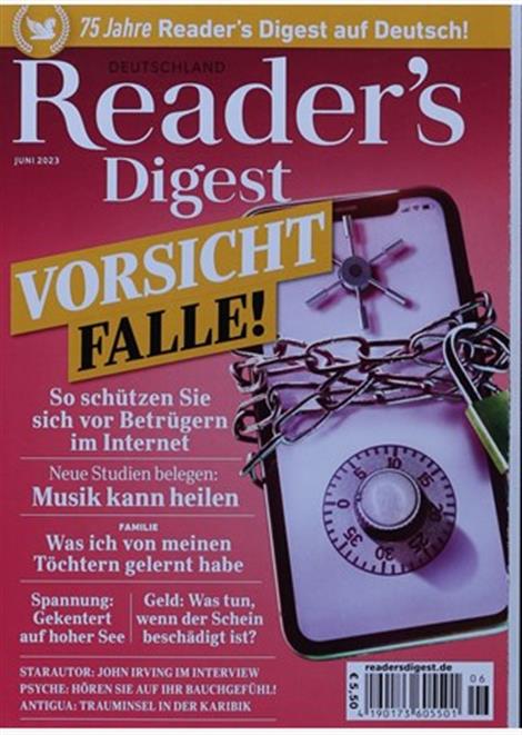 Reader-s-Digest-Abo
