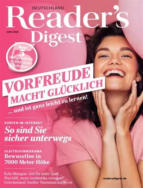 Reader-s-Digest-Abo
