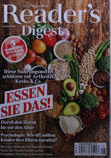 Reader-s-Digest-Abo