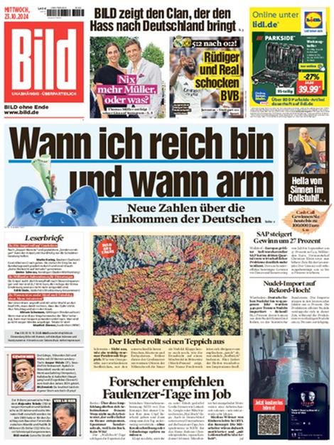 BILD-Abo