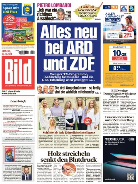 BILD-Abo