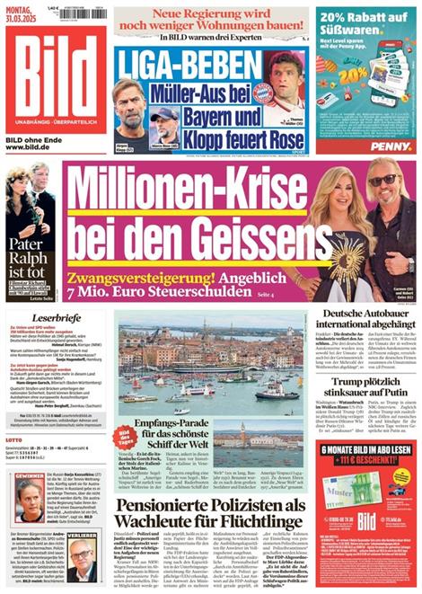 BILD-Abo