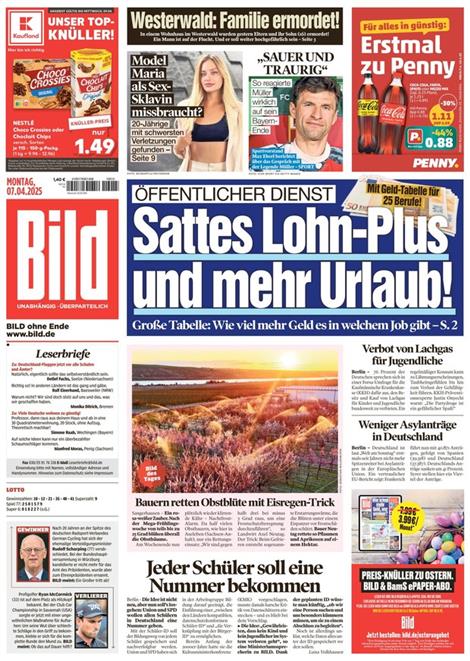 BILD-Abo