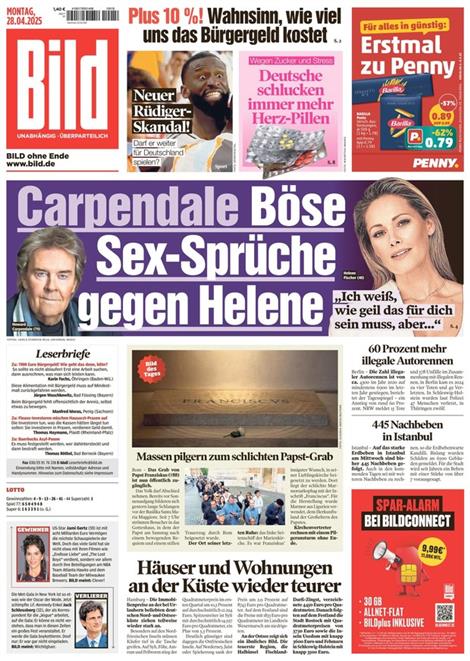 BILD-Abo