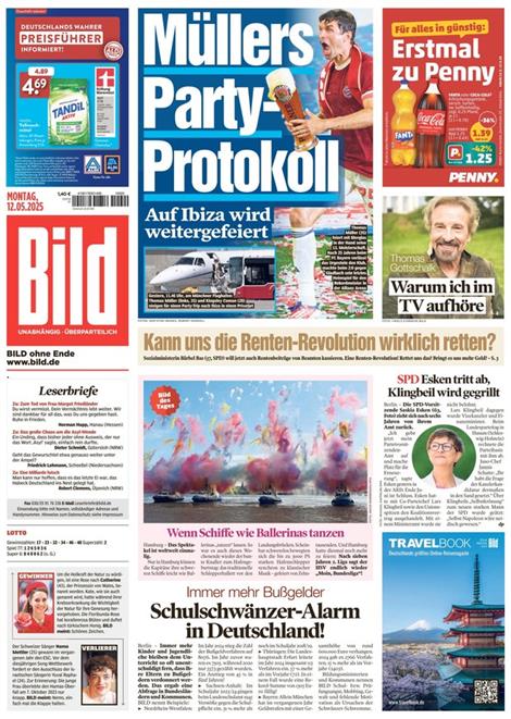 BILD-Abo