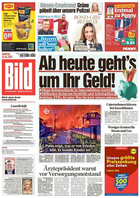 BILD-Abo