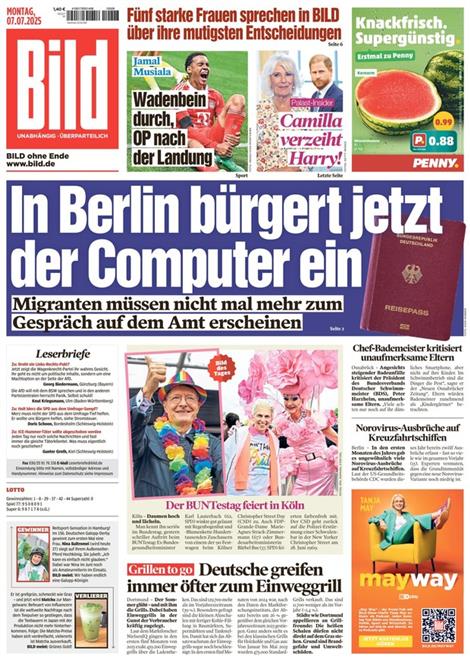 BILD-Abo