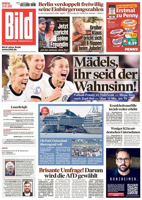BILD-Abo