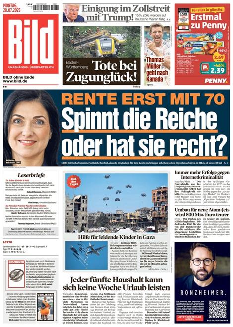 BILD-Abo