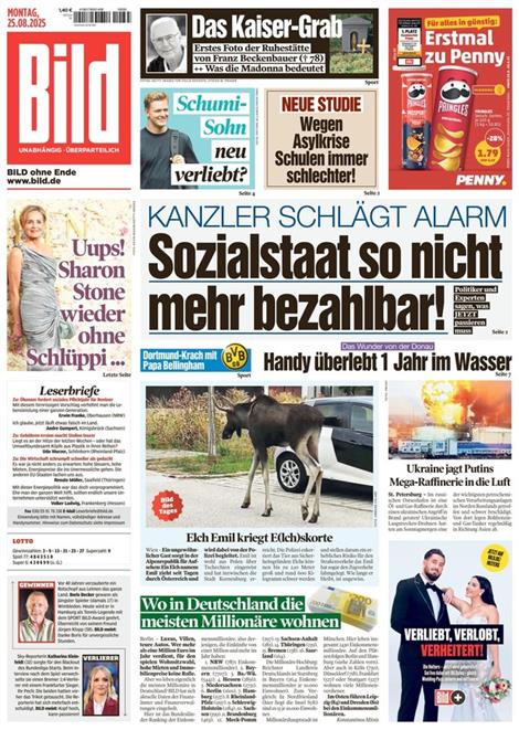 BILD-Abo