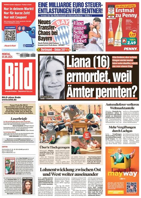 BILD-Abo