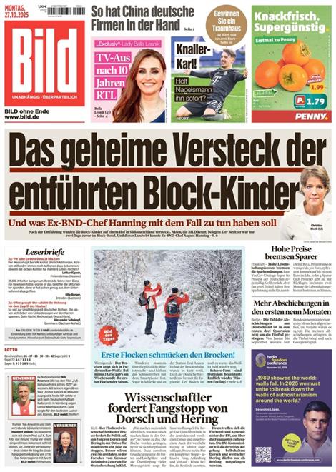 BILD-Abo
