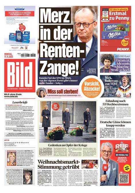 BILD-Abo
