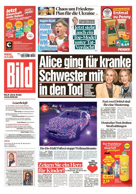 BILD-Abo