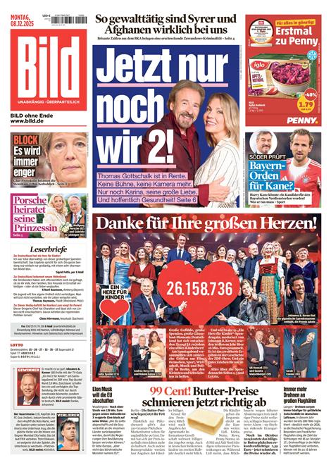 BILD-Abo