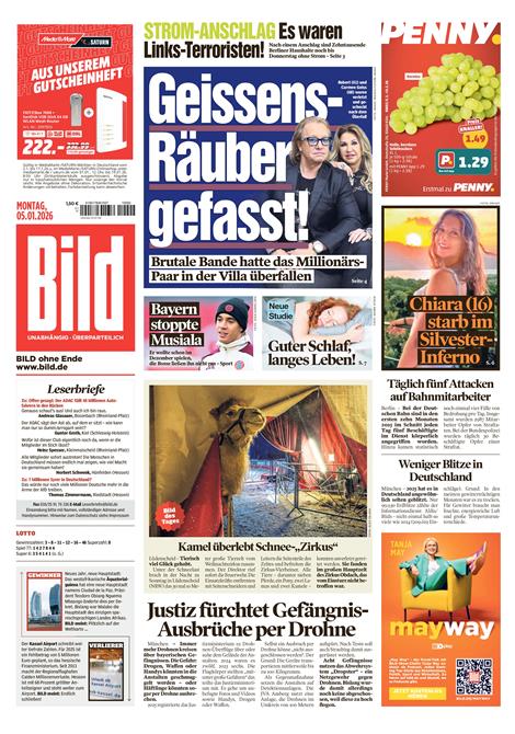 BILD-Abo