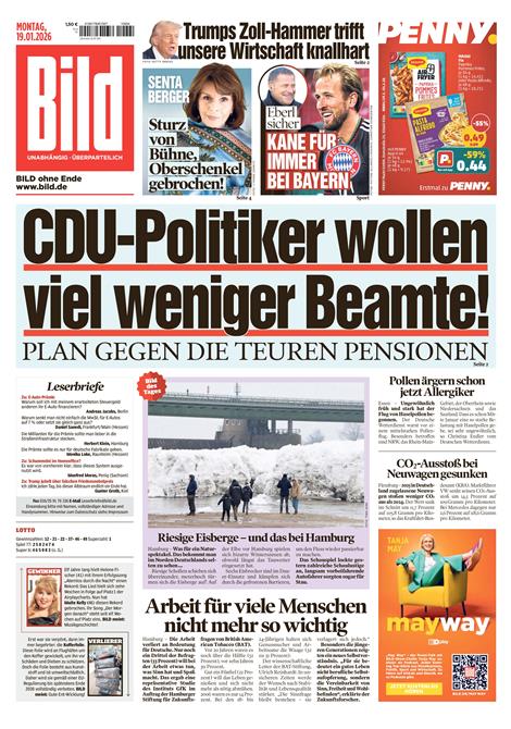 BILD-Abo