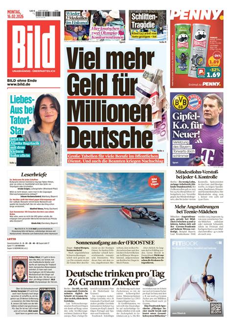 BILD-Abo