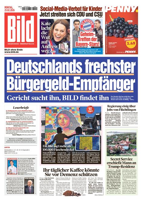BILD-Abo
