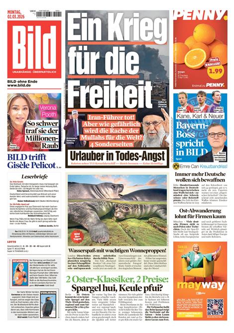BILD-Abo