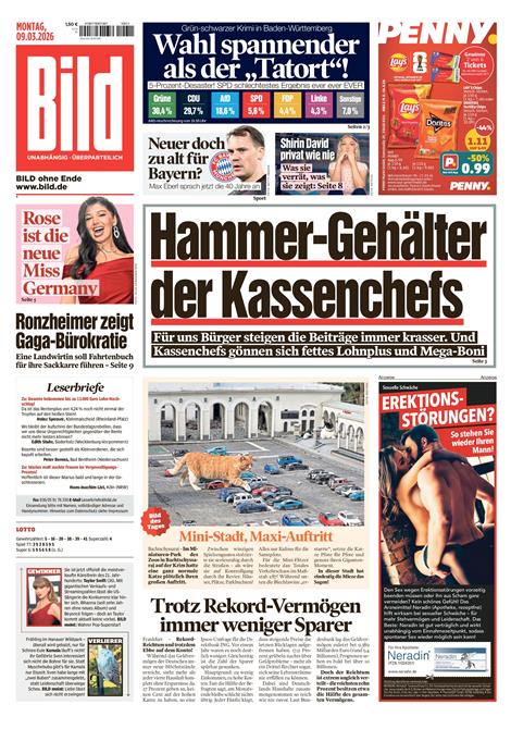 BILD-Abo