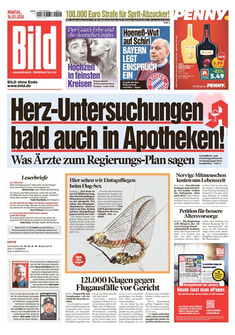 BILD-Abo