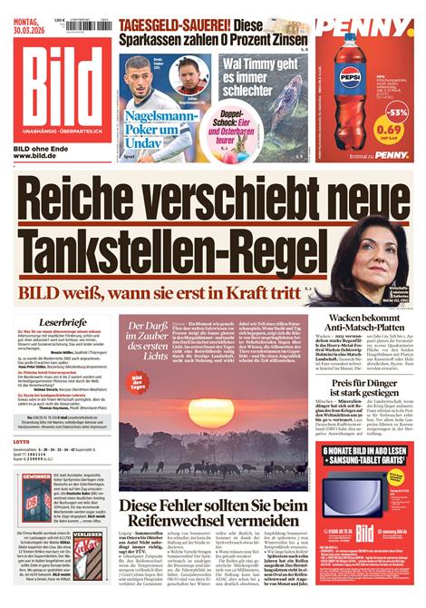 BILD-Abo