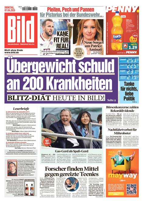 BILD-Abo