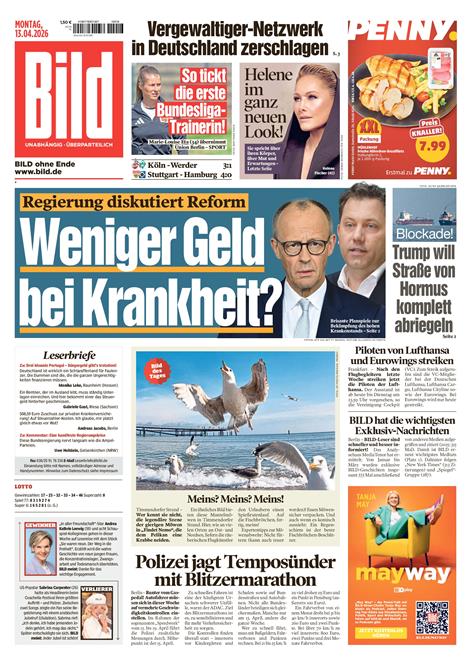 BILD-Abo