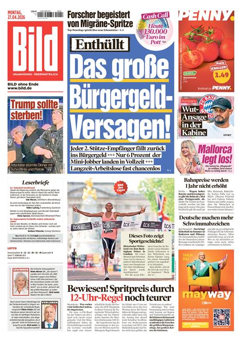 BILD-Abo