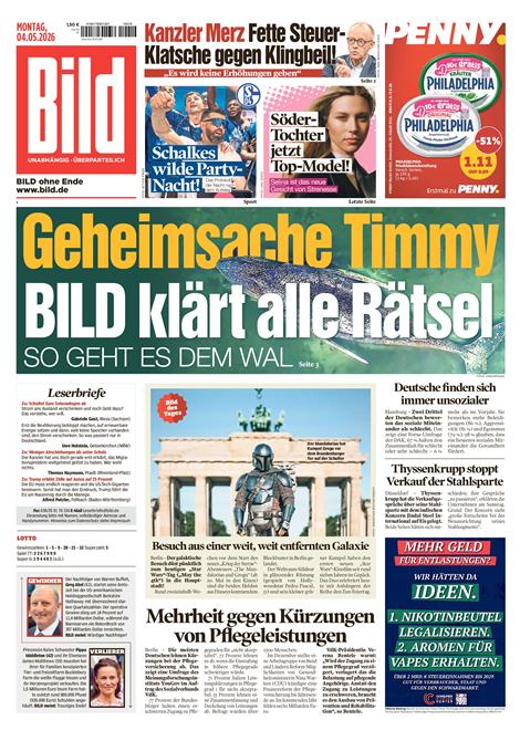 BILD-Abo