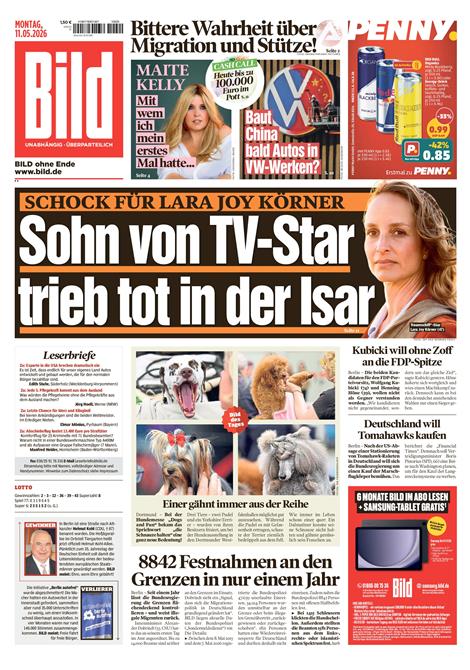 BILD-Abo
